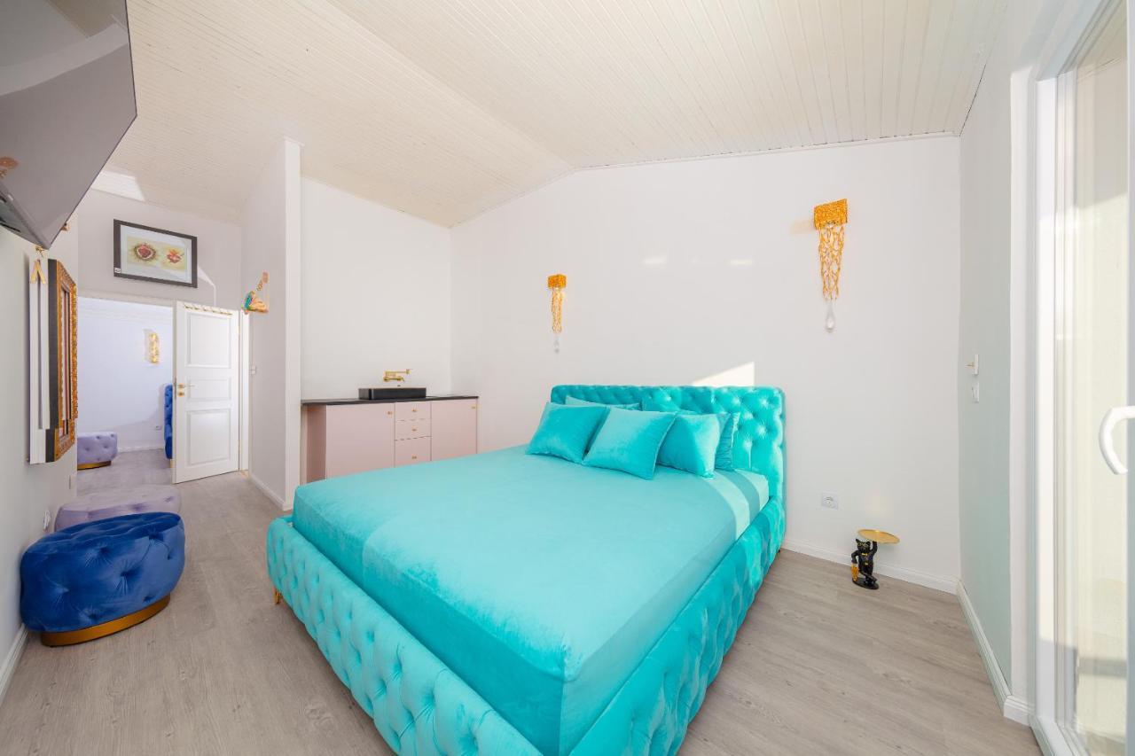 Boutique Residence Sundays Novalja Bagian luar foto