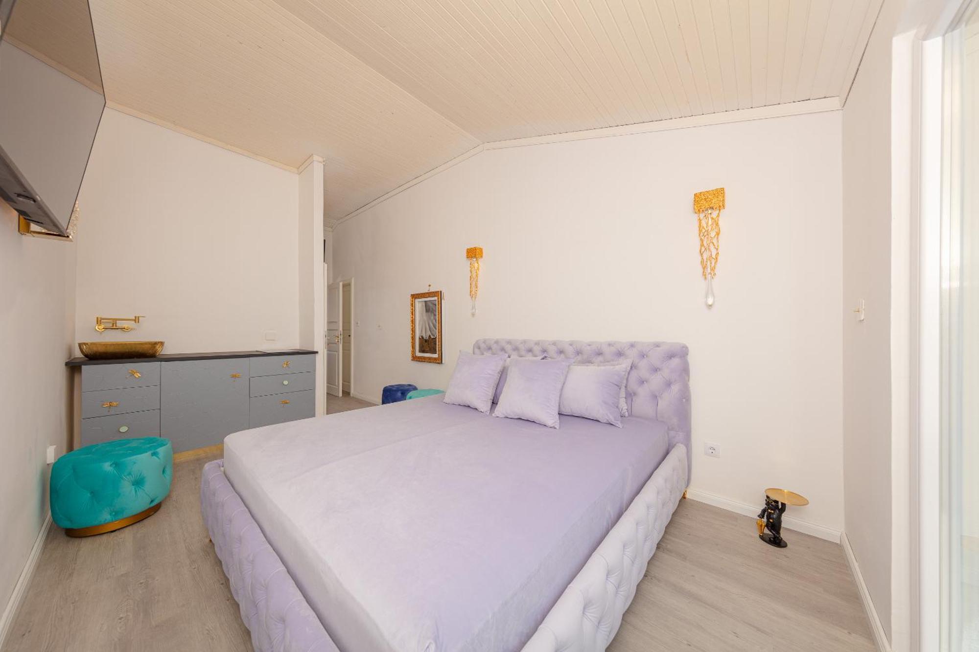 Boutique Residence Sundays Novalja Ruang foto