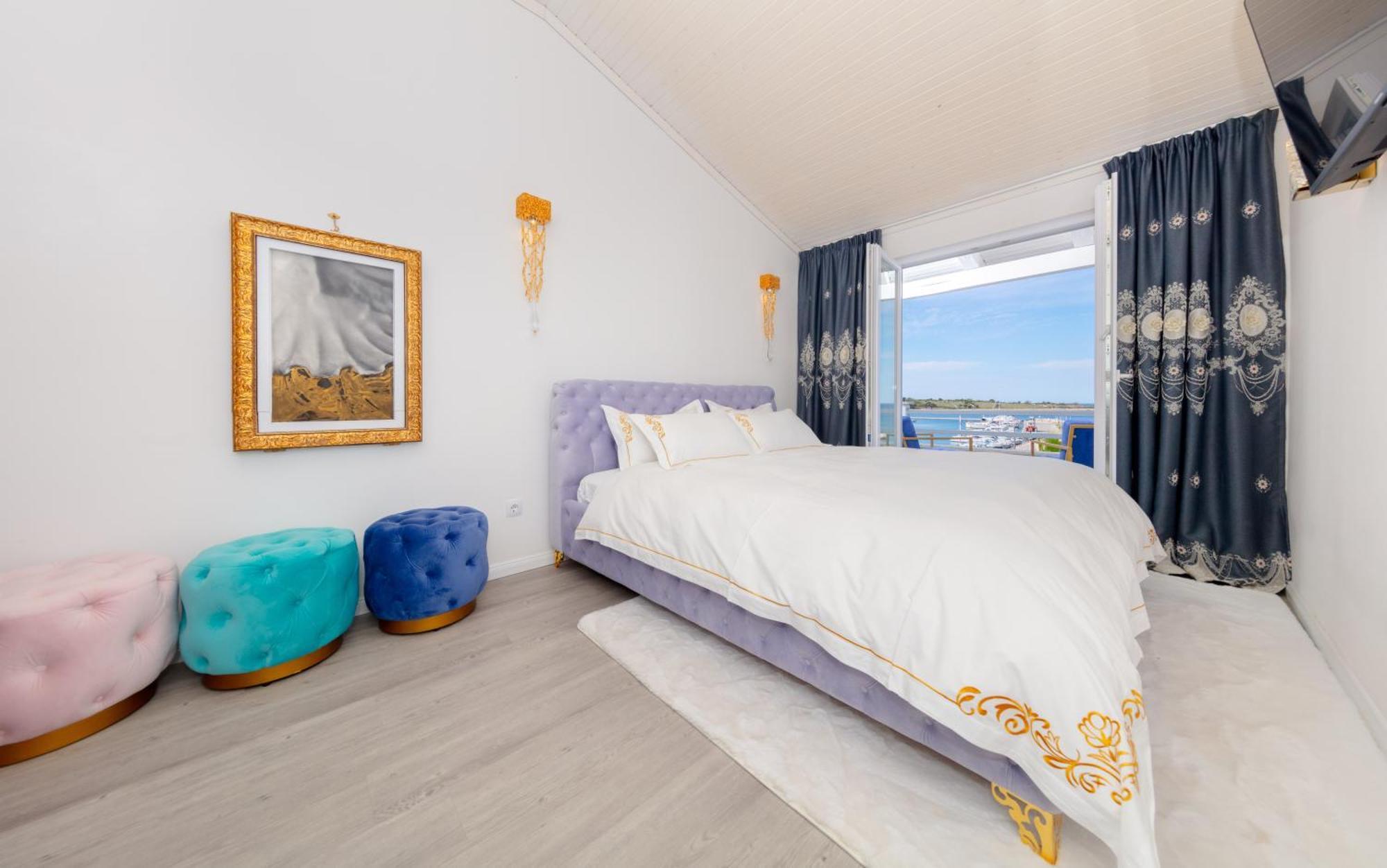 Boutique Residence Sundays Novalja Bagian luar foto