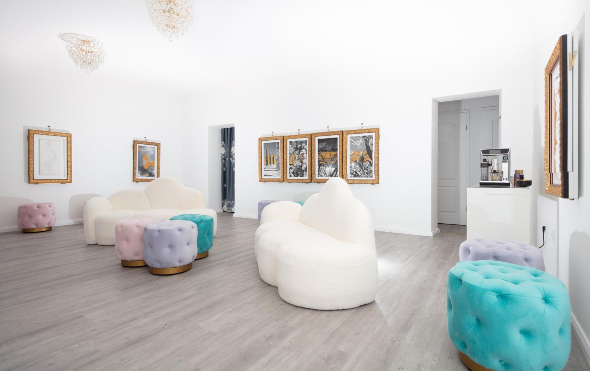 Boutique Residence Sundays Novalja Ruang foto