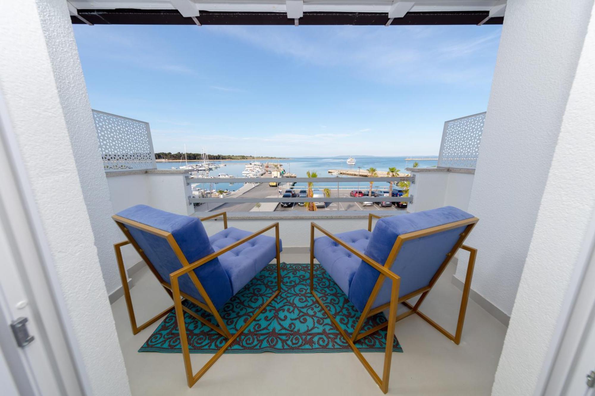 Boutique Residence Sundays Novalja Ruang foto