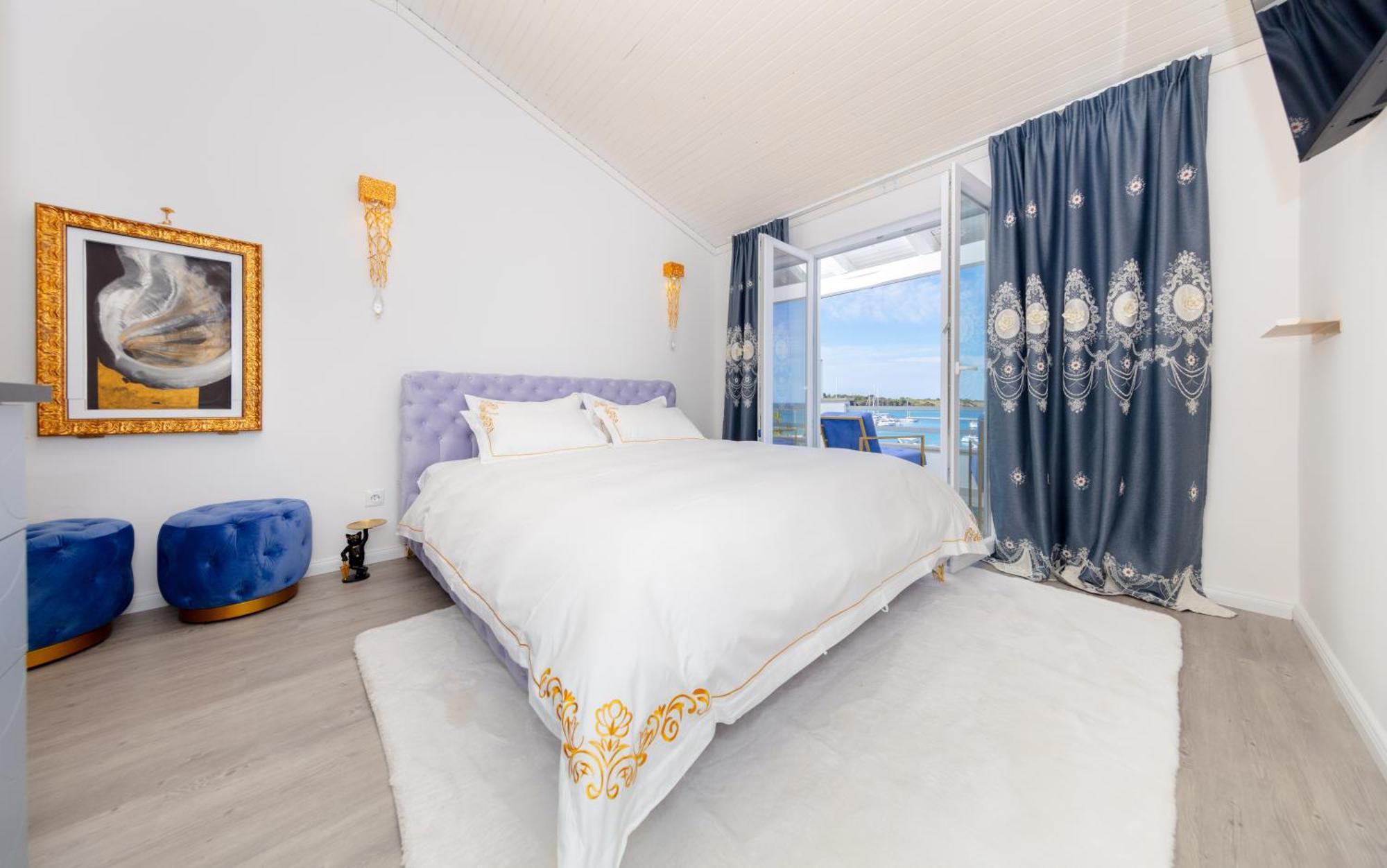 Boutique Residence Sundays Novalja Bagian luar foto