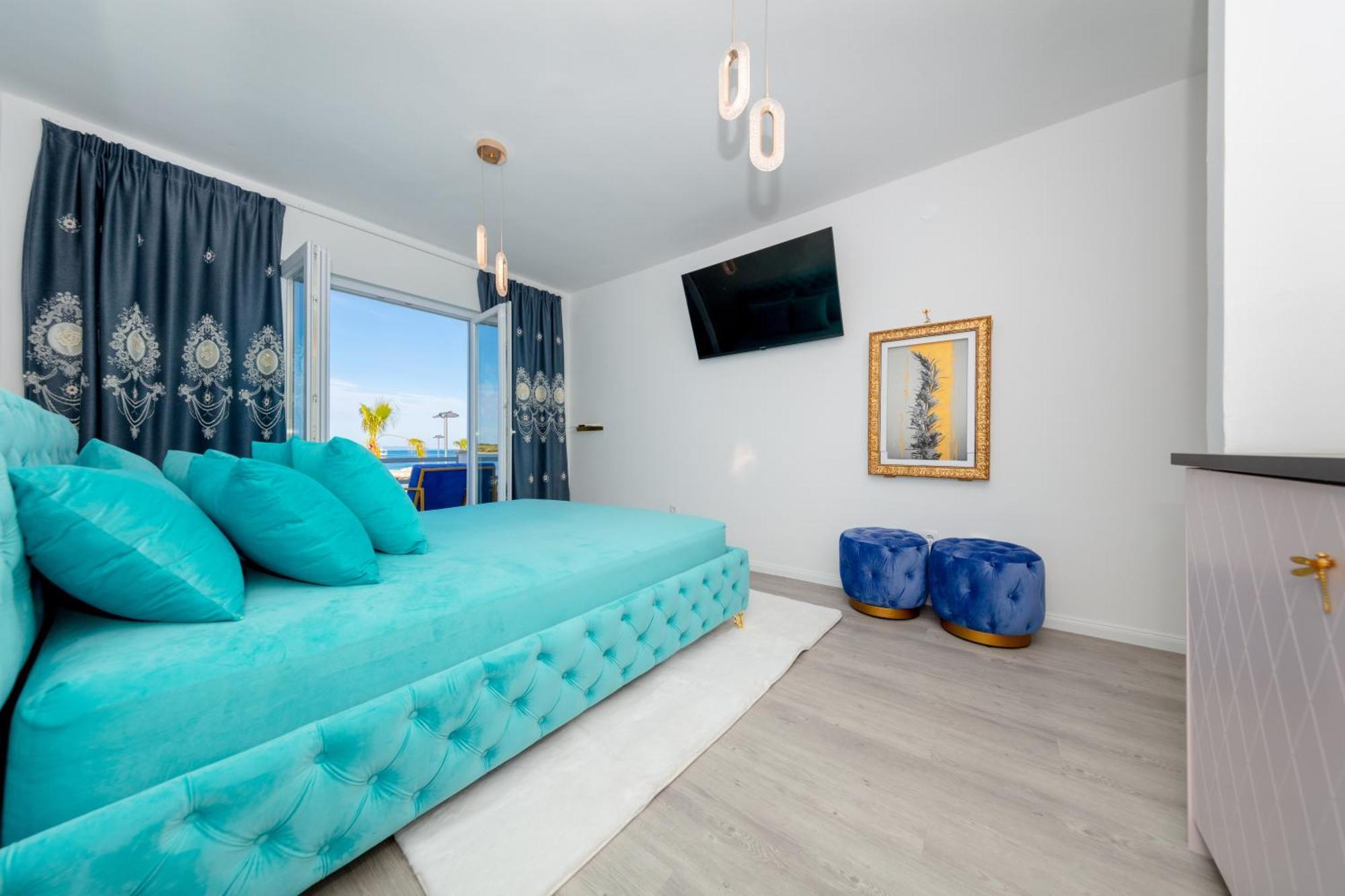 Boutique Residence Sundays Novalja Bagian luar foto