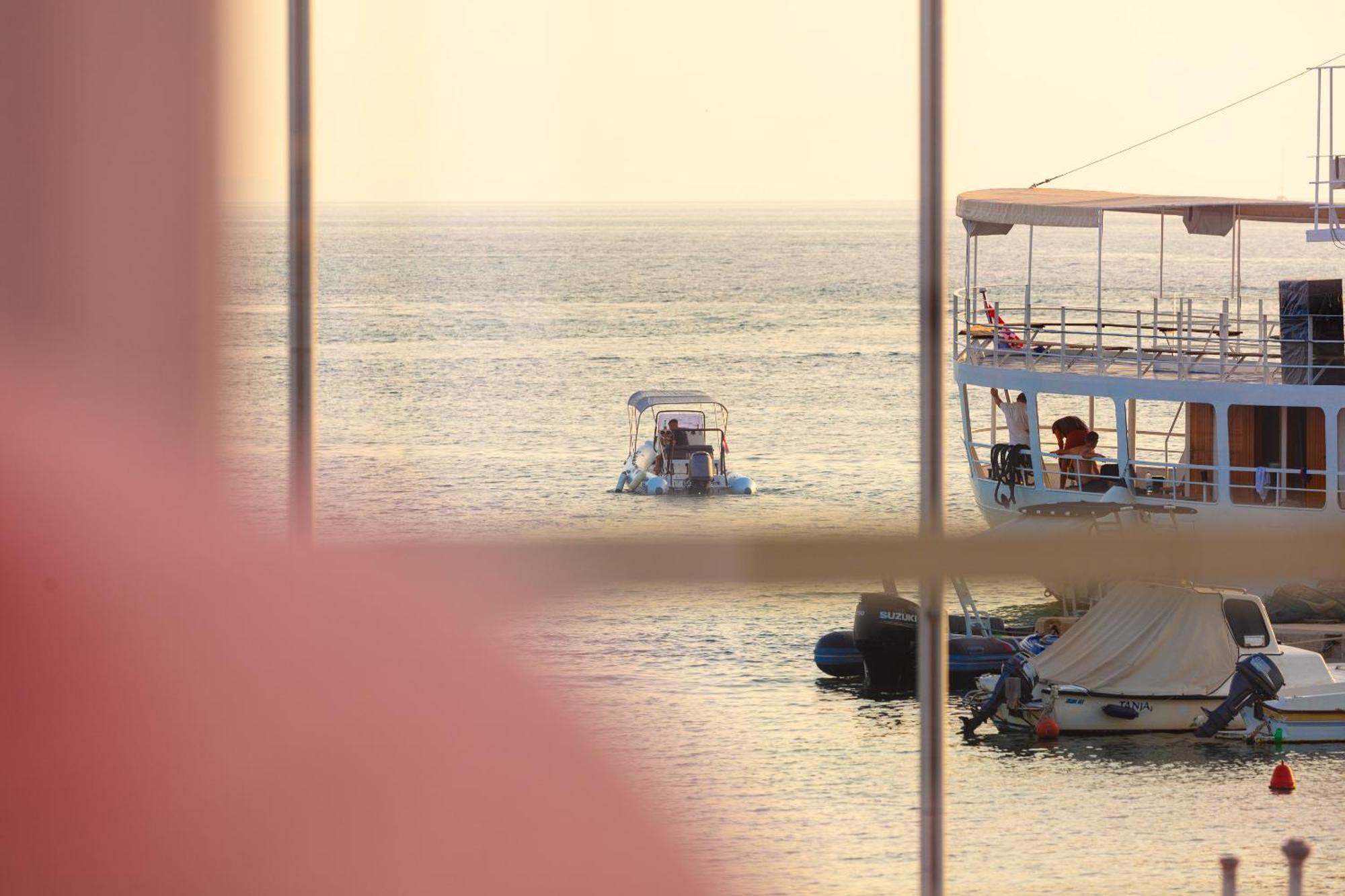 Boutique Residence Sundays Novalja Ruang foto
