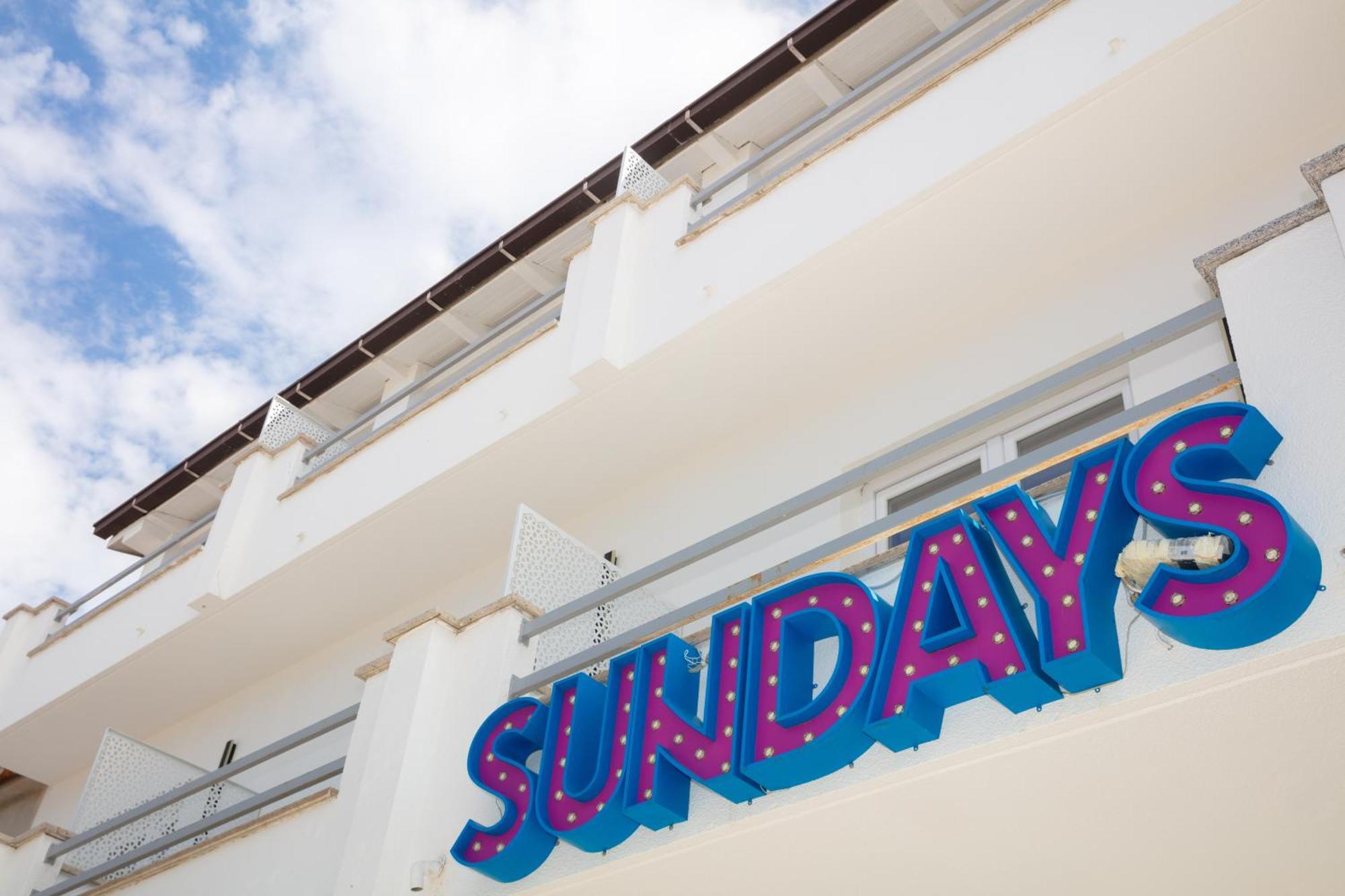 Boutique Residence Sundays Novalja Ruang foto
