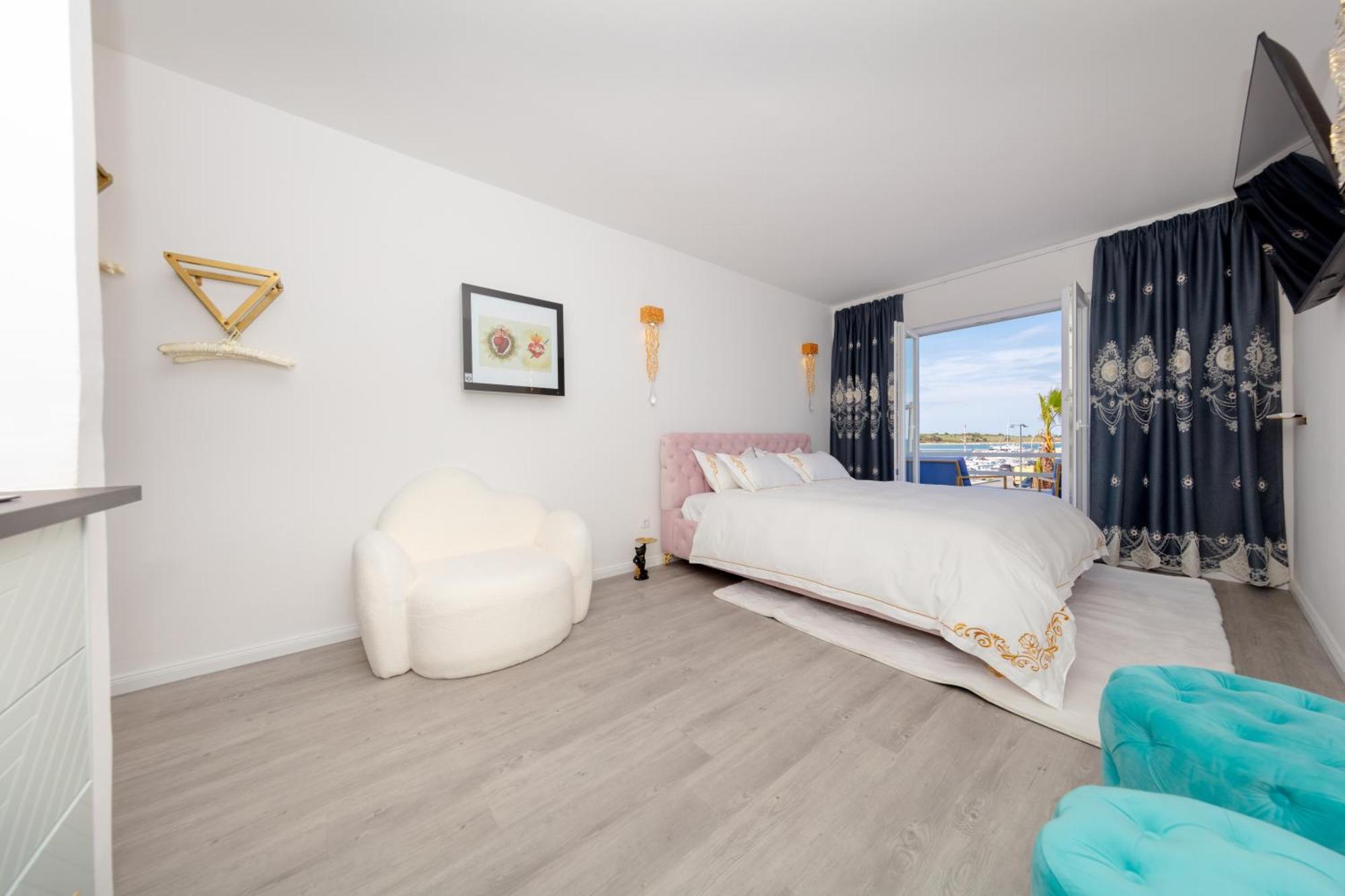 Boutique Residence Sundays Novalja Ruang foto