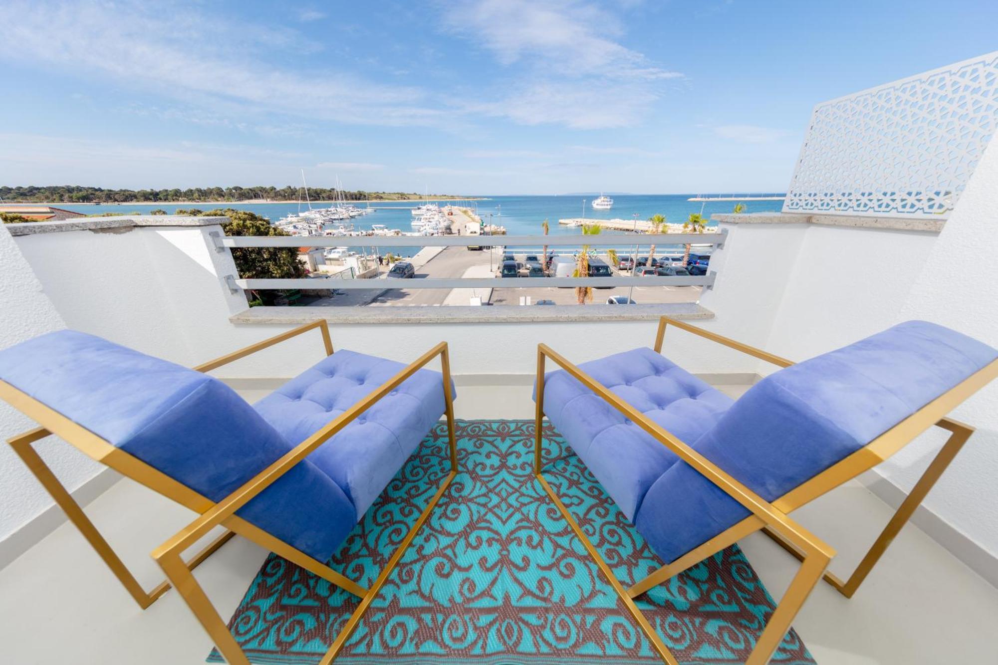 Boutique Residence Sundays Novalja Ruang foto