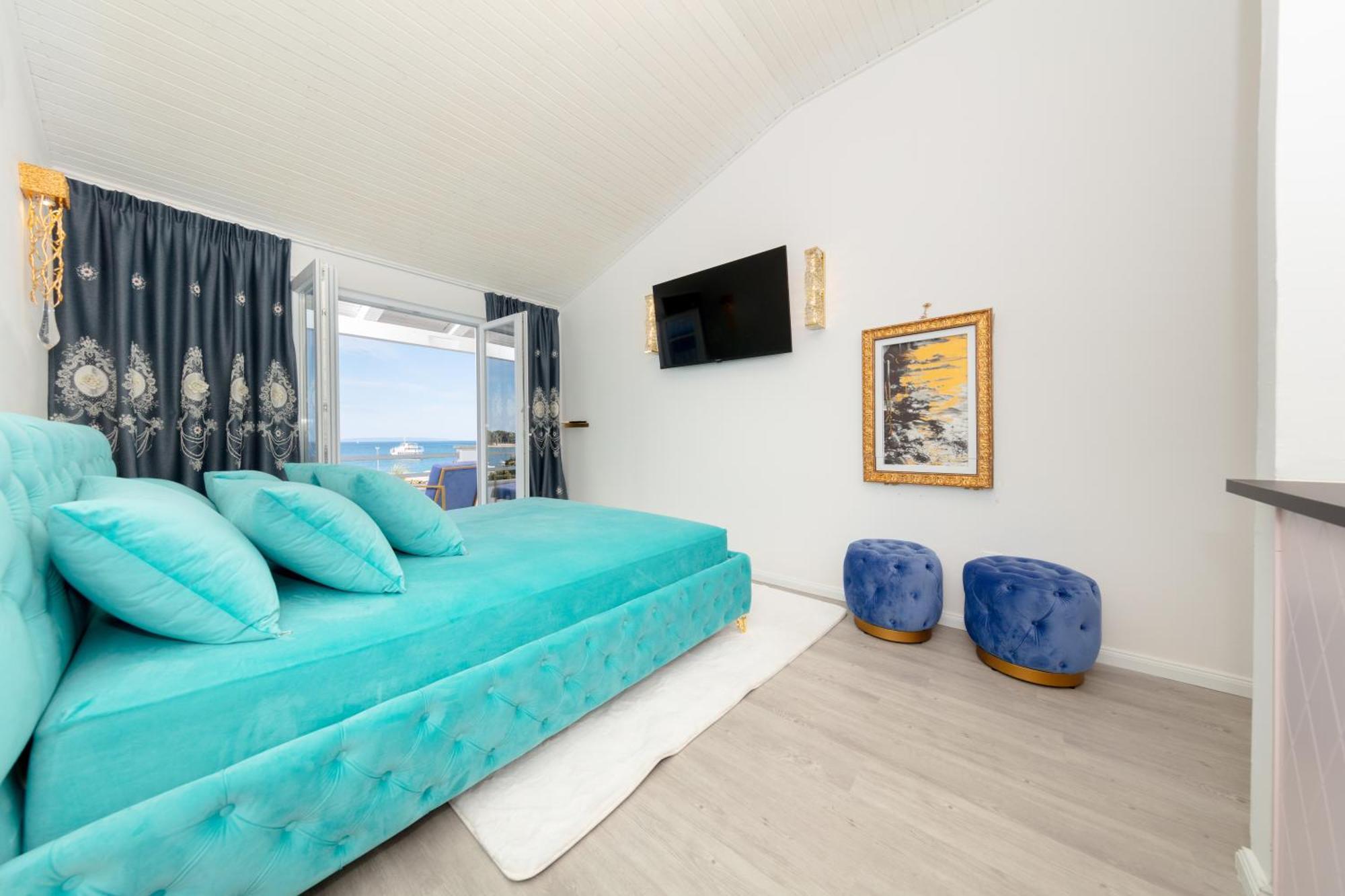 Boutique Residence Sundays Novalja Bagian luar foto