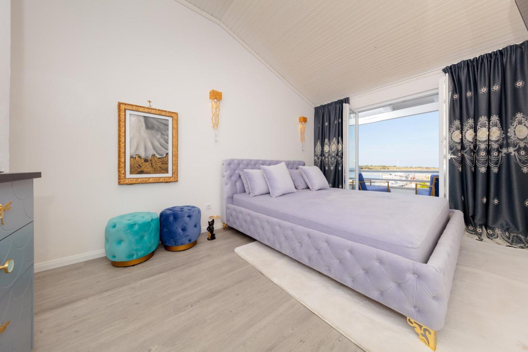 Boutique Residence Sundays Novalja Ruang foto