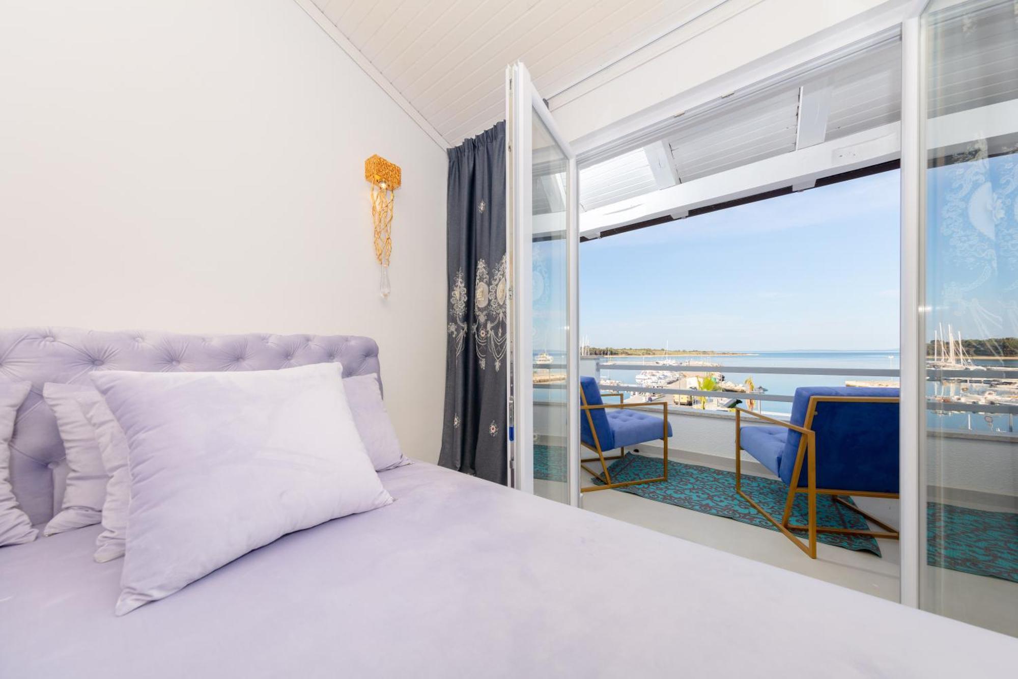 Boutique Residence Sundays Novalja Ruang foto