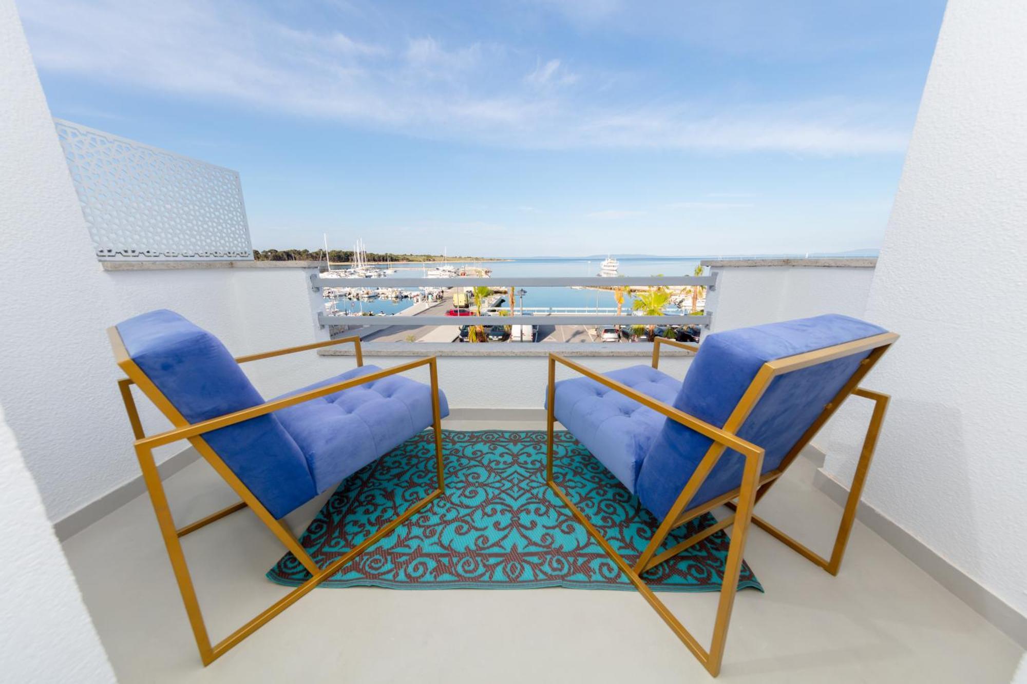 Boutique Residence Sundays Novalja Bagian luar foto
