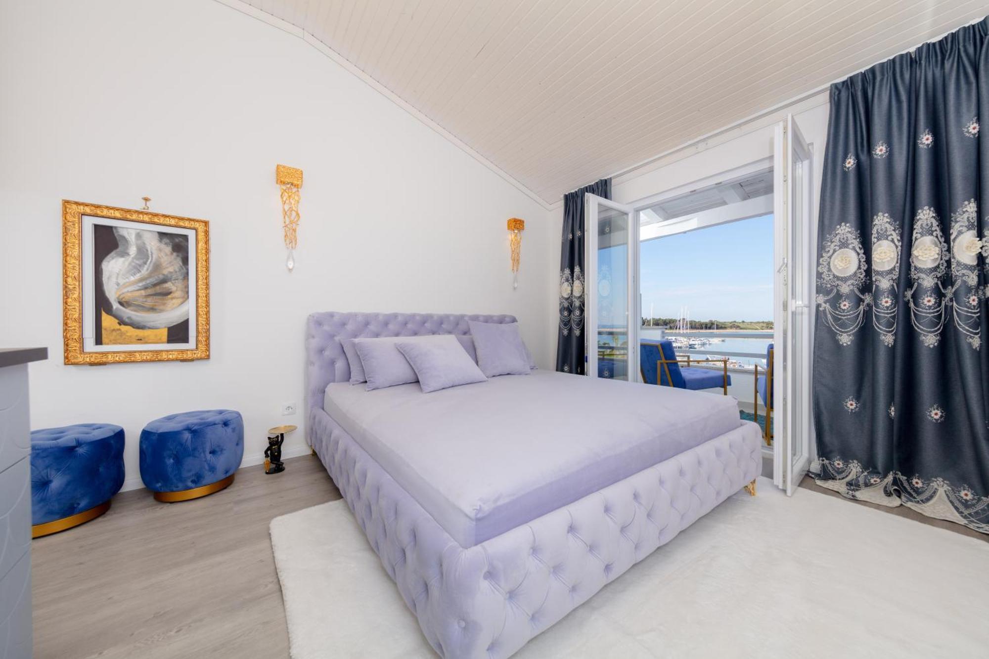 Boutique Residence Sundays Novalja Bagian luar foto